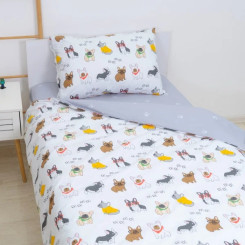 Постільна білизна ТМ Вілюта ранфорс підліткова 26431