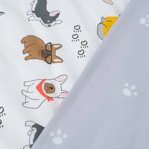 Постельное белье ТМ Вилюта ранфорс подростковое 26431