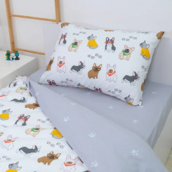 Постільна білизна ТМ Вілюта ранфорс підліткова 26431