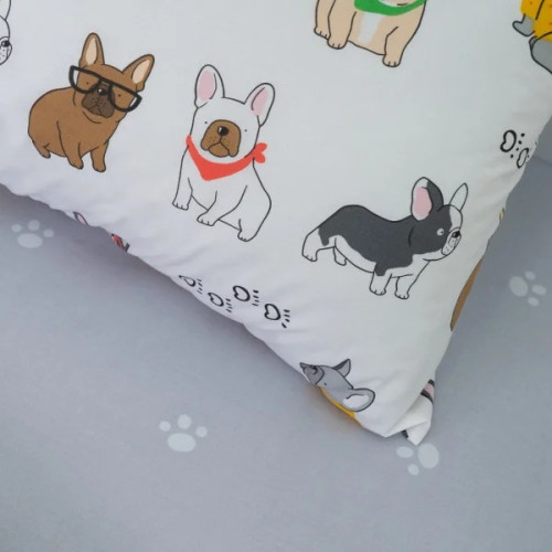 Постельное белье ТМ Вилюта ранфорс подростковое 26431