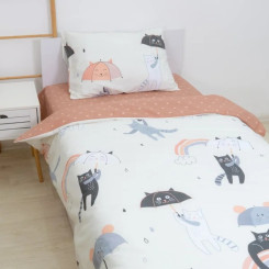 Постільна білизна ТМ Вілюта ранфорс підліткова 26432