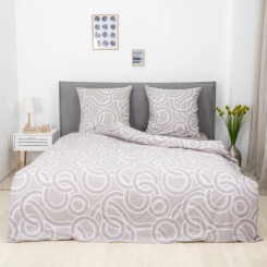 Постільна білизна ТМ Вілюта ранфорс 26437