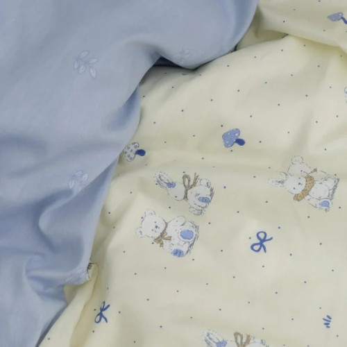 Постельное белье ТМ Вилюта сатин детское 800