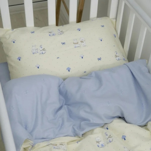 Постельное белье ТМ Вилюта сатин детское 800