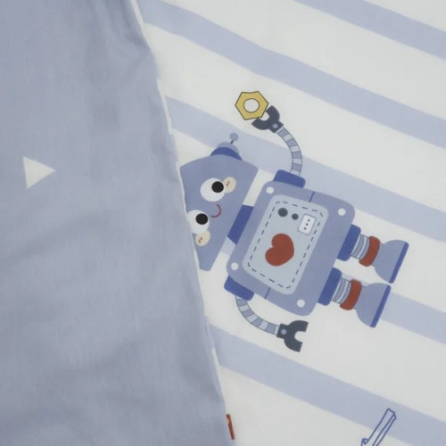 Постельное белье ТМ Вилюта сатин подростковое 801