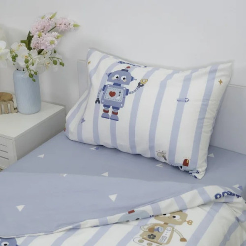 Постельное белье ТМ Вилюта сатин подростковое 801