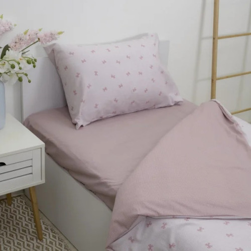 Постельное белье ТМ Вилюта сатин подростковое 802