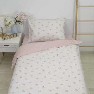 Постельное белье ТМ Вилюта сатин подростковое 803