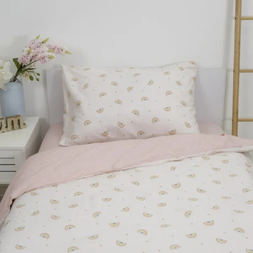 Постельное белье ТМ Вилюта сатин подростковое 803