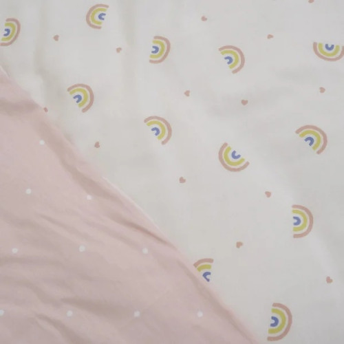 Постельное белье ТМ Вилюта сатин подростковое 803