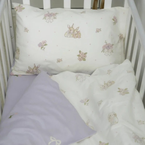 Постельное белье ТМ Вилюта сатин детское 804