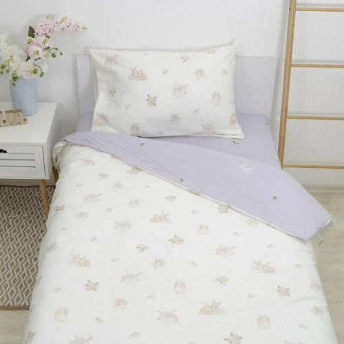 Постельное белье ТМ Вилюта сатин подростковое 804