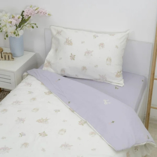 Постельное белье ТМ Вилюта сатин подростковое 804