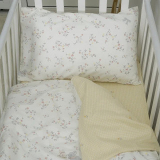 Постельное белье ТМ Вилюта сатин детское 805