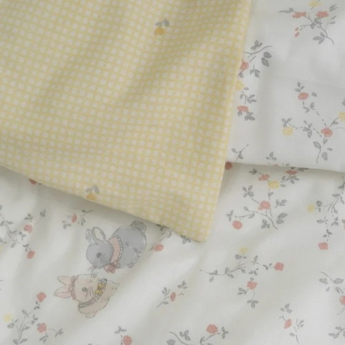 Постельное белье ТМ Вилюта сатин детское 805