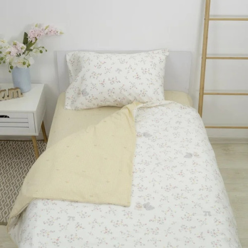 Постельное белье ТМ Вилюта сатин подростковое 805