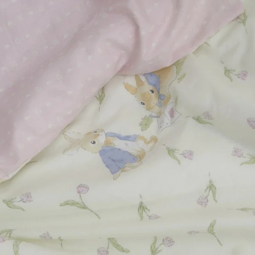 Постельное белье ТМ Вилюта сатин детское 806