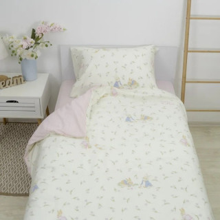 Постельное белье ТМ Вилюта сатин подростковое 806