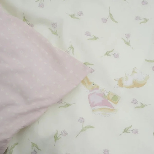 Постельное белье ТМ Вилюта сатин подростковое 806