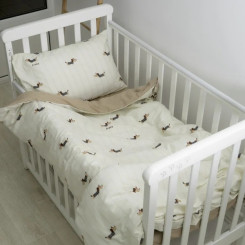 Постільна білизна ТМ Вілюта сатин дитяча 807