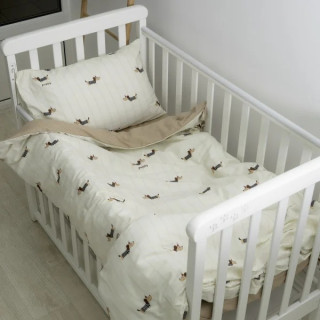 Постельное белье ТМ Вилюта сатин детское 807