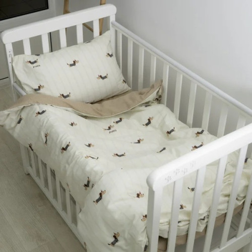 Постельное белье ТМ Вилюта сатин детское 807