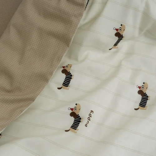 Постельное белье ТМ Вилюта сатин детское 807