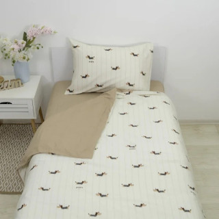 Постельное белье ТМ Вилюта сатин подростковое 807