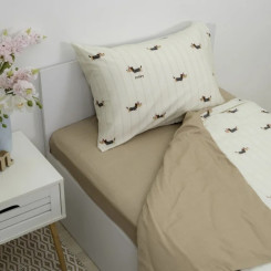 Постільна білизна ТМ Вілюта сатин підліткова 807