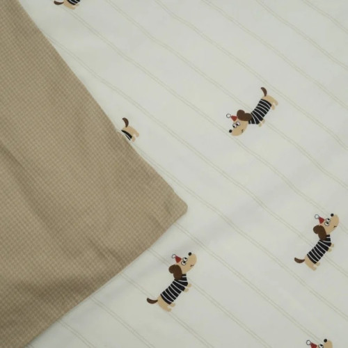 Постельное белье ТМ Вилюта сатин подростковое 807