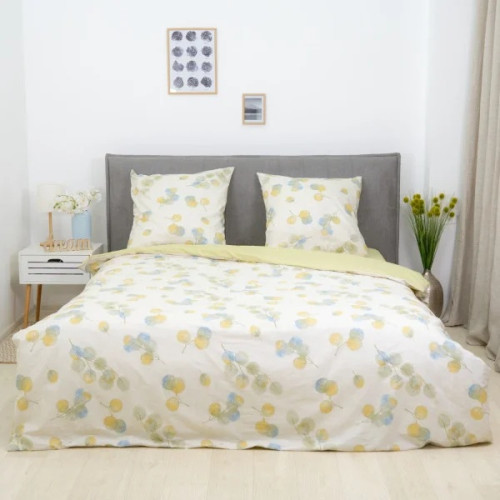 Постільна білизна ТМ Вілюта сатин твілл 809