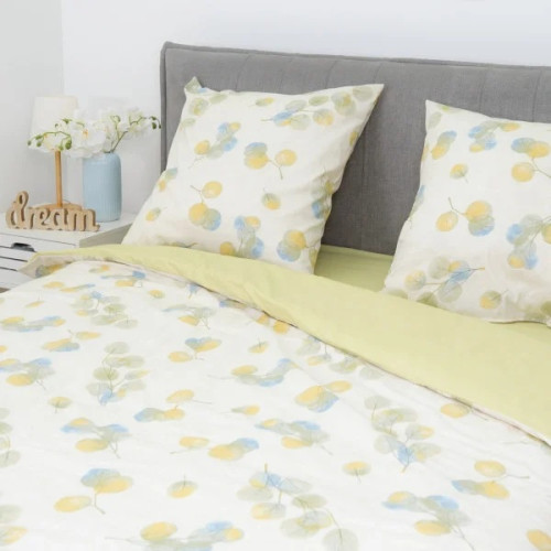 Постільна білизна ТМ Вілюта сатин твілл 809