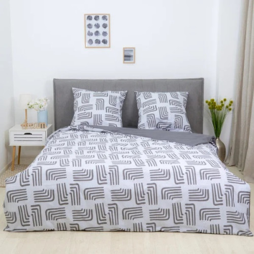 Постільна білизна ТМ Вілюта сатин твілл 813