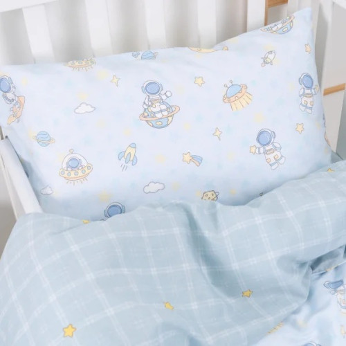 Постельное белье ТМ Вилюта сатин детское 827