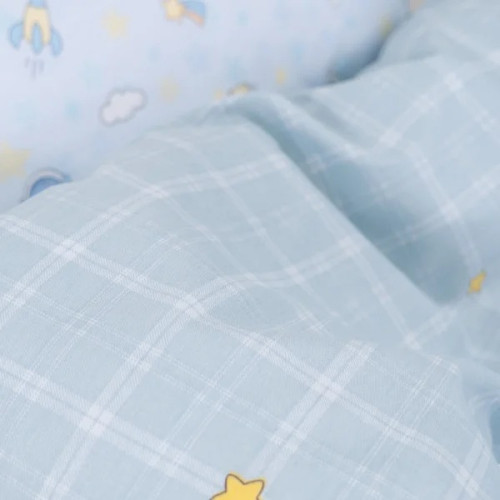 Постельное белье ТМ Вилюта сатин детское 827