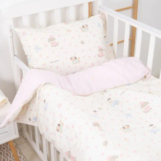 Постільна білизна ТМ Вілюта сатин дитяча 828