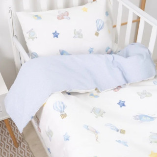 Постільна білизна ТМ Вілюта сатин дитяча 830