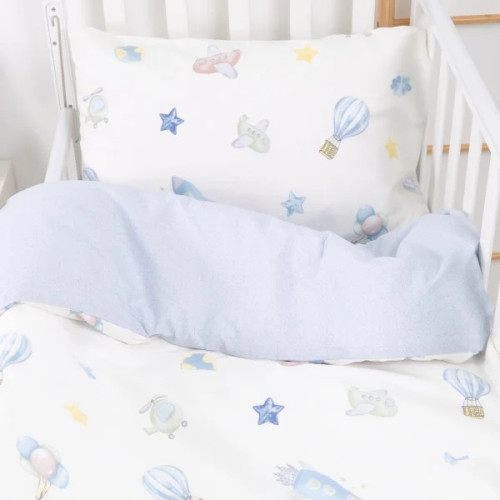 Постельное белье ТМ Вилюта сатин детское 830