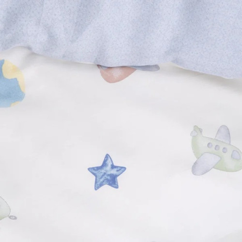 Постельное белье ТМ Вилюта сатин детское 830