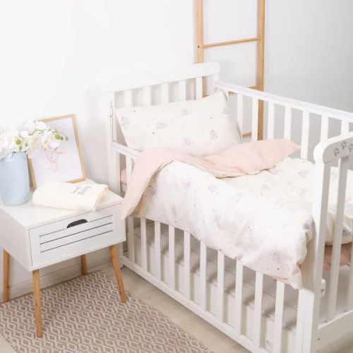 Постельное белье ТМ Вилюта сатин детское 831