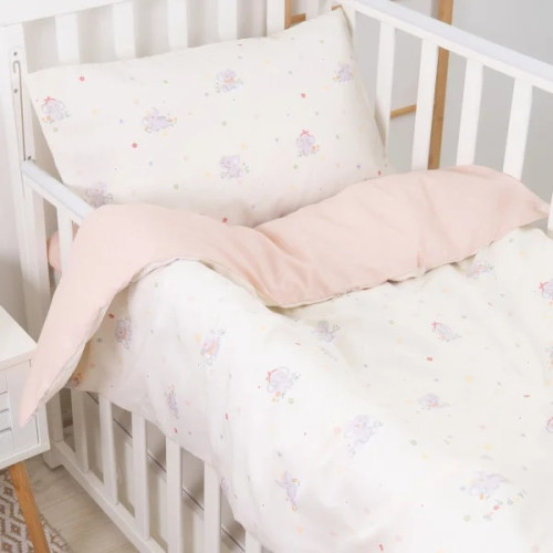 Постельное белье ТМ Вилюта сатин детское 831