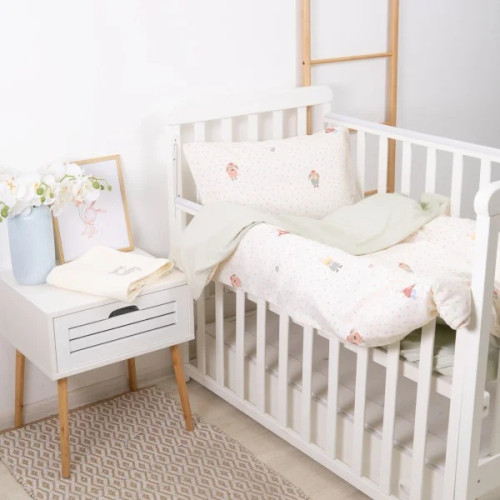 Постельное белье ТМ Вилюта сатин детское 832