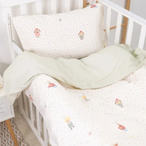 Постельное белье ТМ Вилюта сатин детское 832