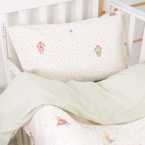 Постельное белье ТМ Вилюта сатин детское 832