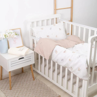 Постільна білизна ТМ Вілюта сатин дитяча 833