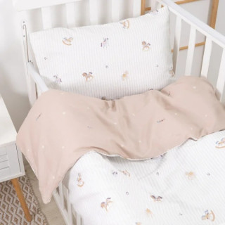 Постільна білизна ТМ Вілюта сатин дитяча 833