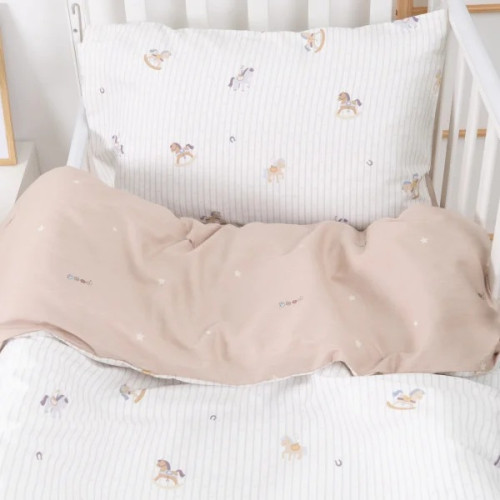 Постельное белье ТМ Вилюта сатин детское 833