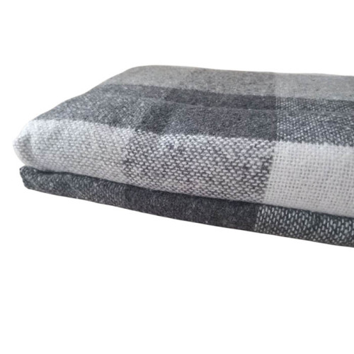 Плед ТМ Vladi Palermo PICTOR/08 белый-дым-св.антр