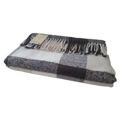 Плед ТМ Vladi Palermo PICTOR/08 білий-піс-каст