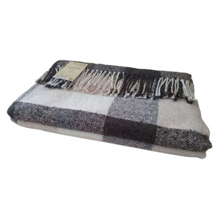 Плед ТМ Vladi Palermo PICTOR/08 белый-пес-каст